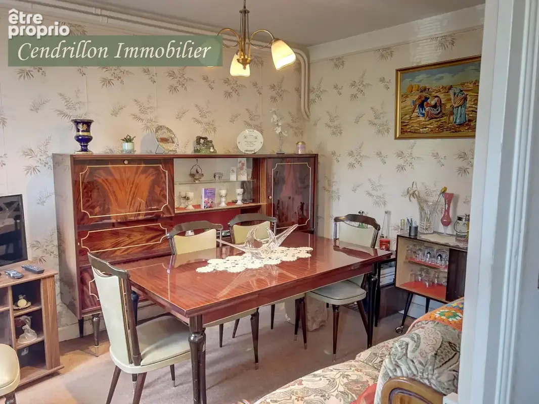 Charmante maison de bourg avec 4 chambres sur 923 m2 de terrain - photo 5