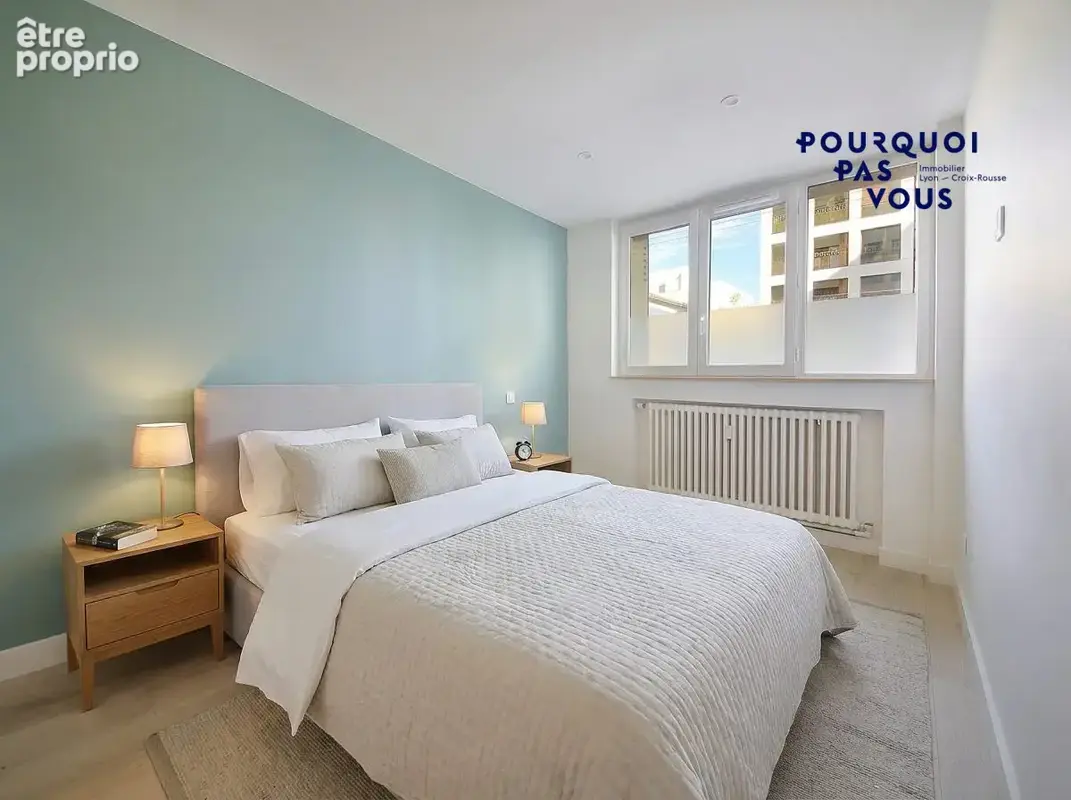 Appartement 2 pièces 41 m² à vendre à Lyon-4e (69004) - photo 9