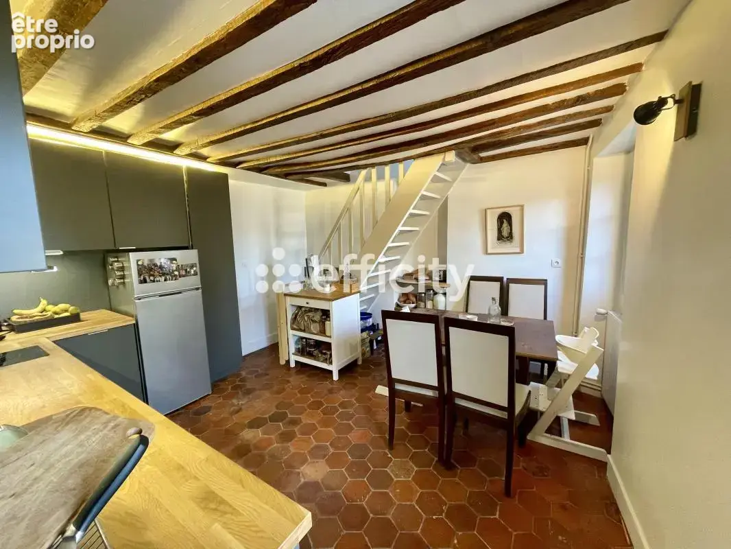 Appartement ancien - photo 6