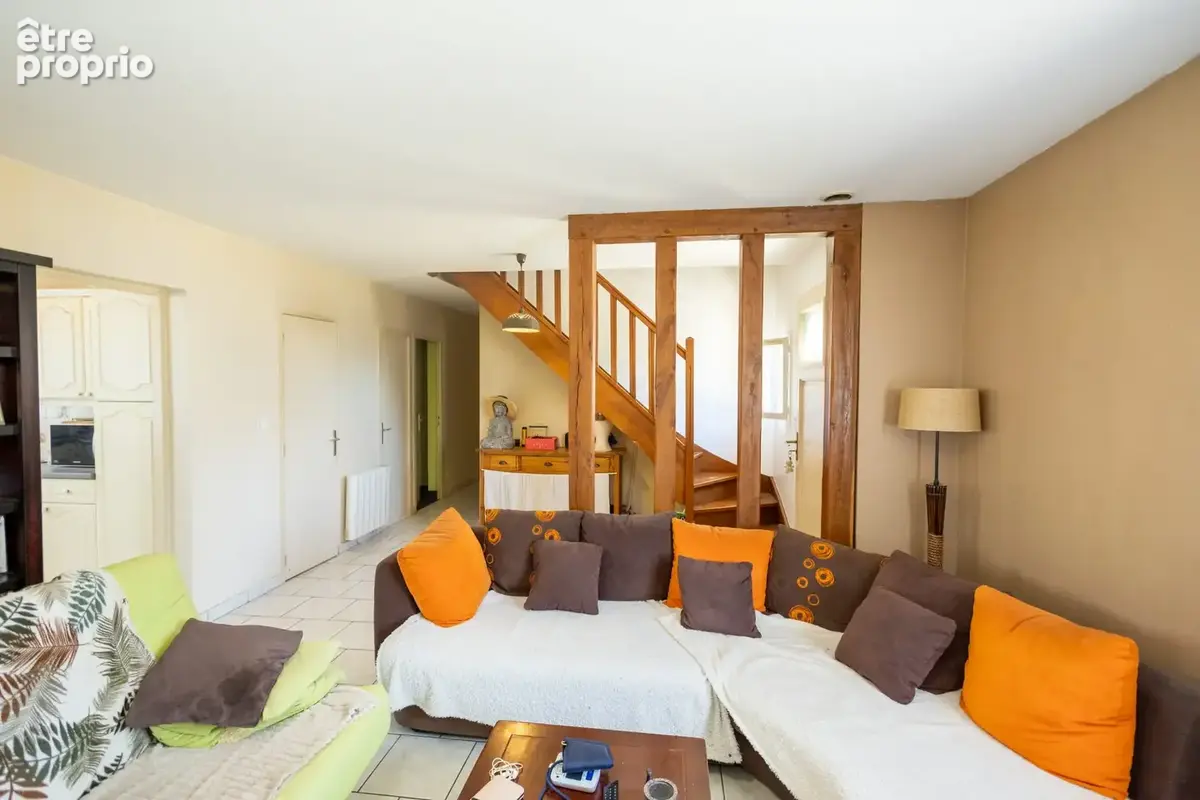 Maison 147 m² à Rebrechien  - photo 6