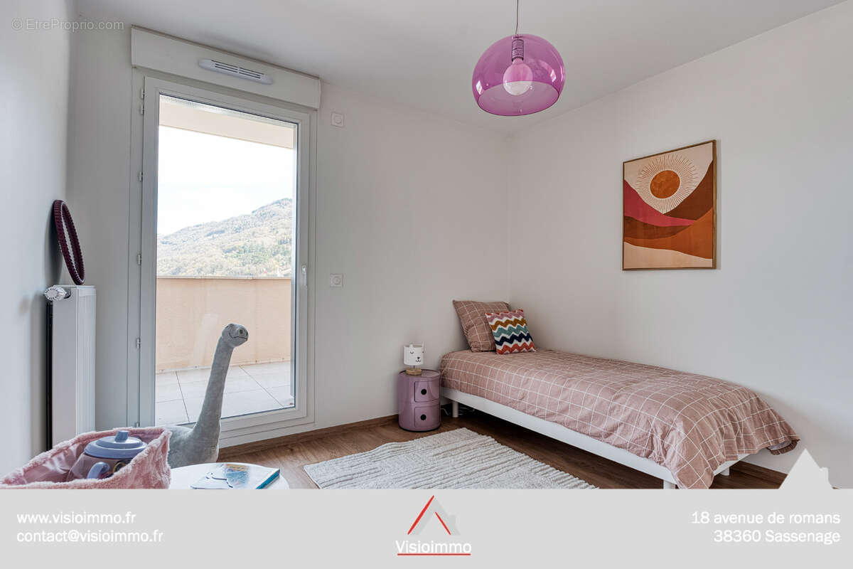 Appartement à LE VERSOUD
