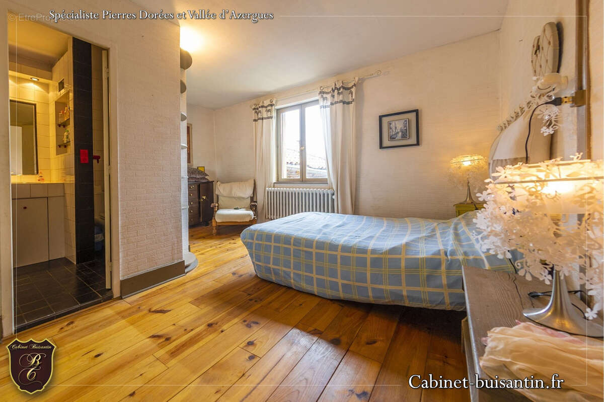 Maison à LE BOIS-D'OINGT