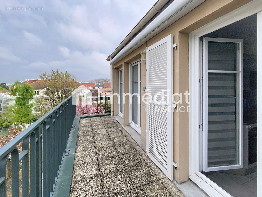 Appartement à RUEIL-MALMAISON
