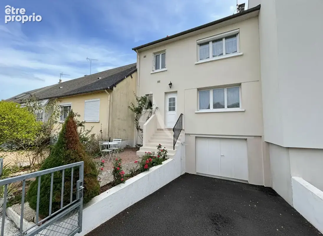 Photo Maison à Blois au prix de 150 000€