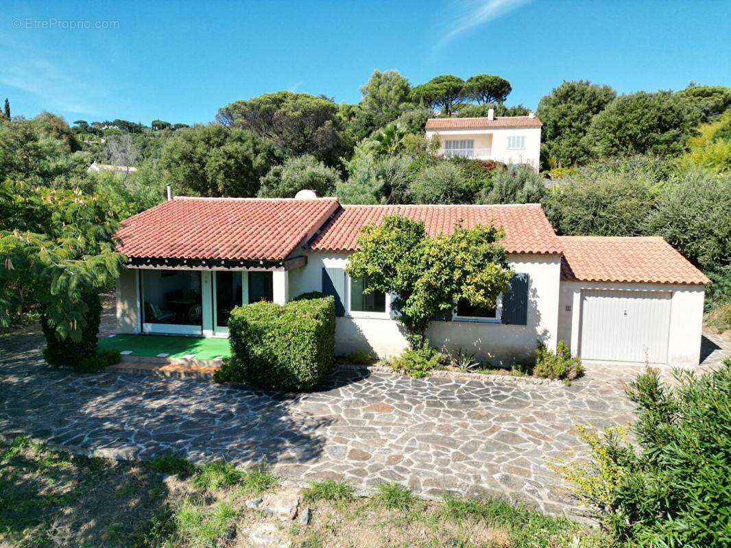 Maison à LA CROIX-VALMER