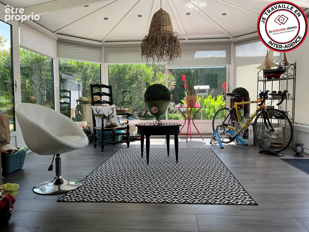 Maison 5 pièces 133 m² à vendre à Courseulles-Sur-Mer (14470) - photo 6