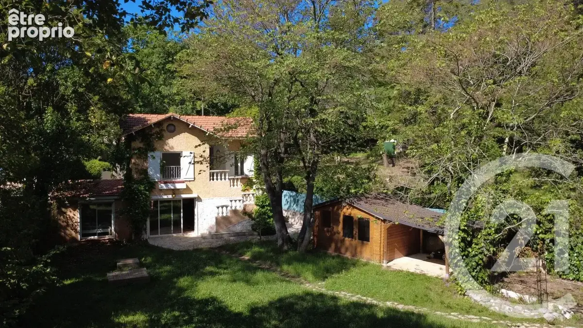 Maison 90 m² à Roquefort-Les-Pins  - photo 28