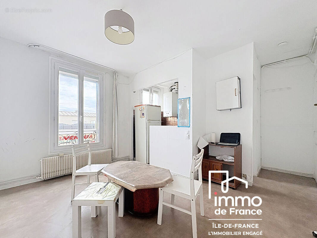 Appartement à DRANCY