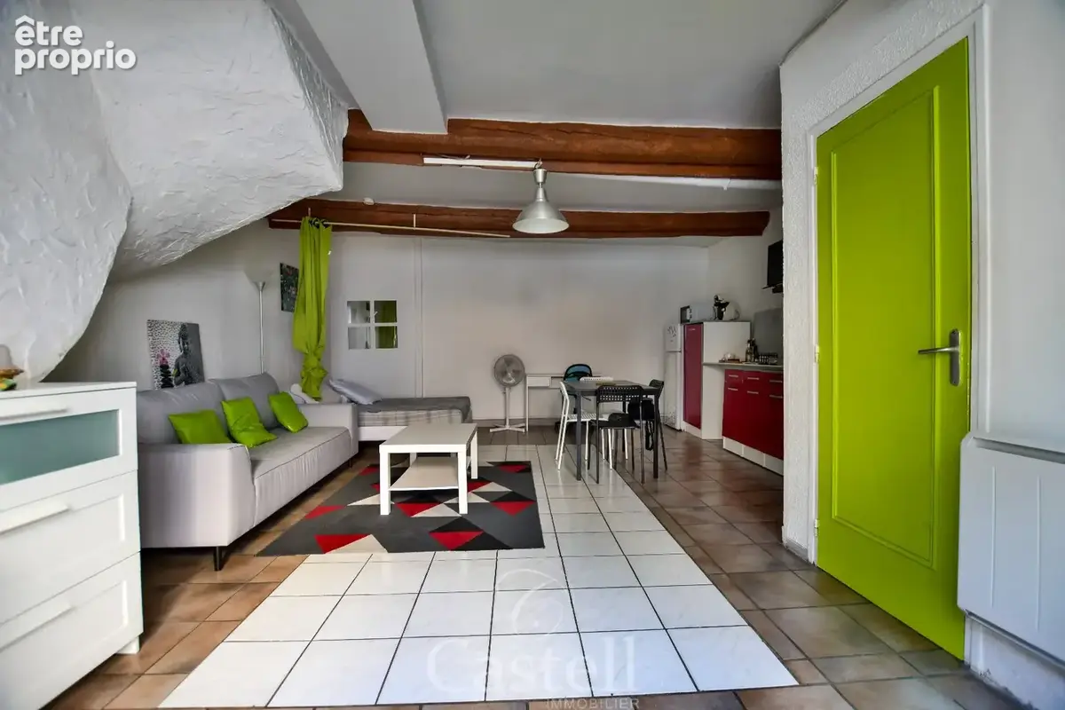 *** maison type 5 offrant la possibilité de deux logements *** - photo 9