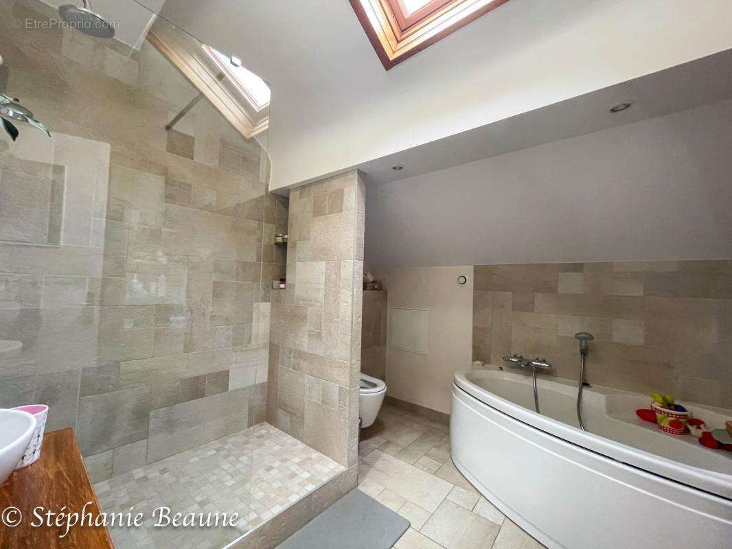 Maison à Eaubonne Cerisaie Jean Macé, proche gare - photo 13