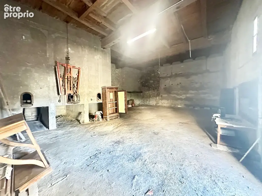 Maison vigneronne avec remise à COURSAN - photo 4