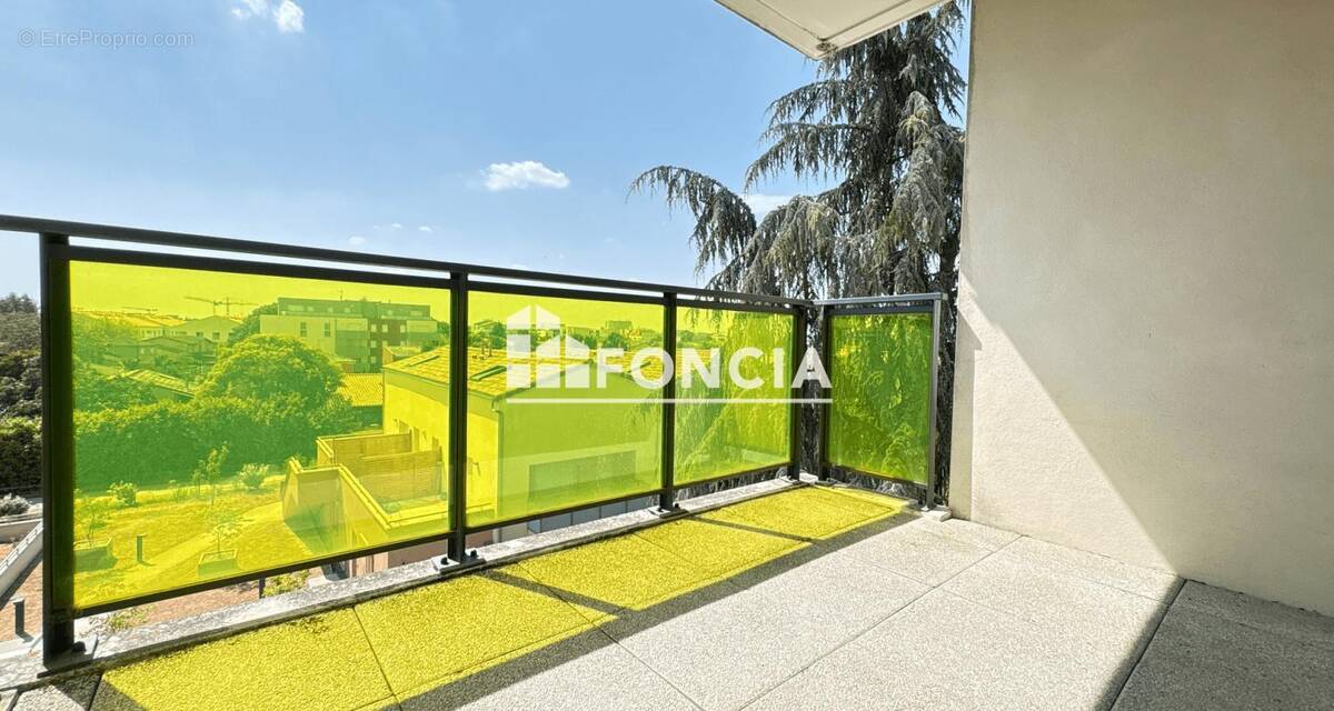 Appartement à TOULOUSE