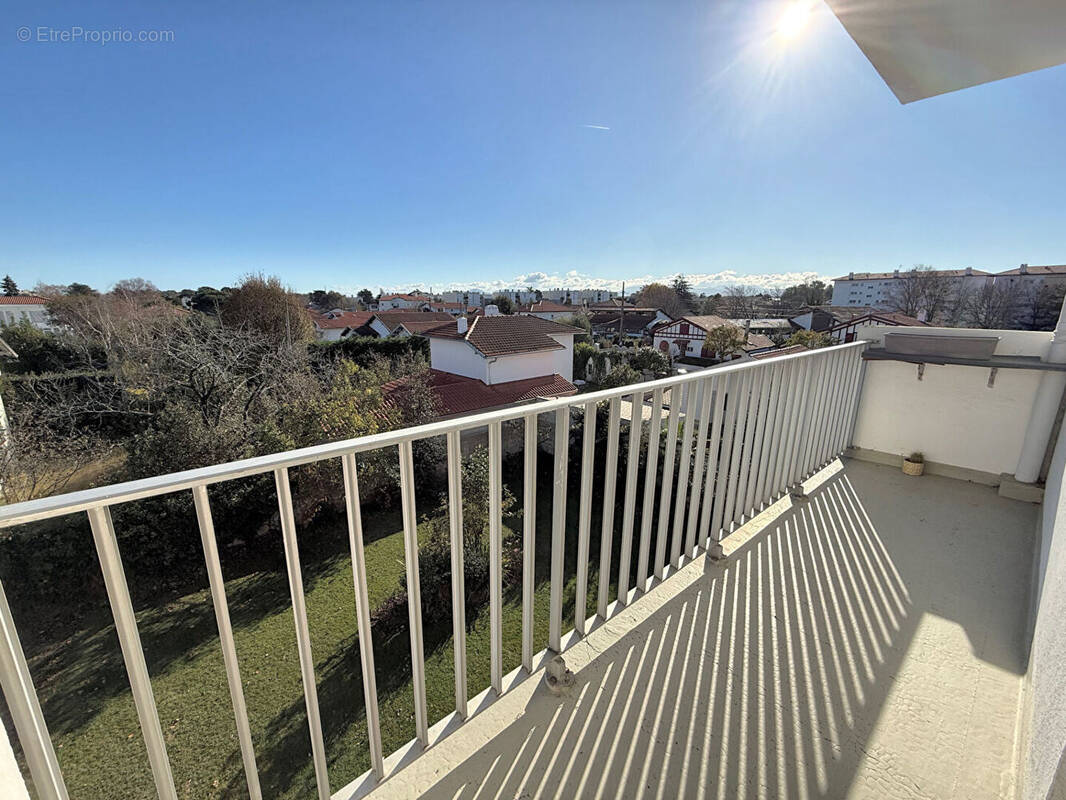 Appartement à BIARRITZ