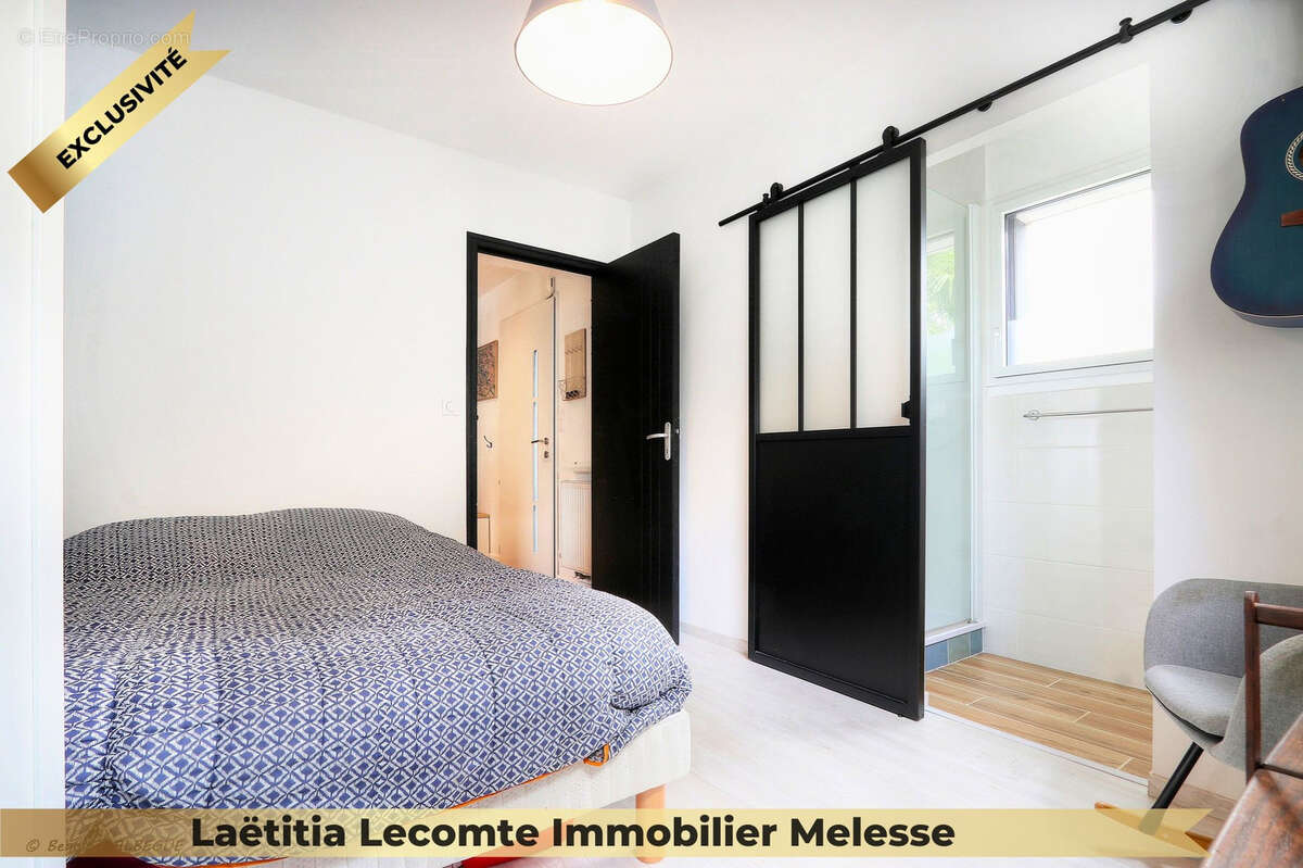 MAISON contemporaine MELESSE - photo 5