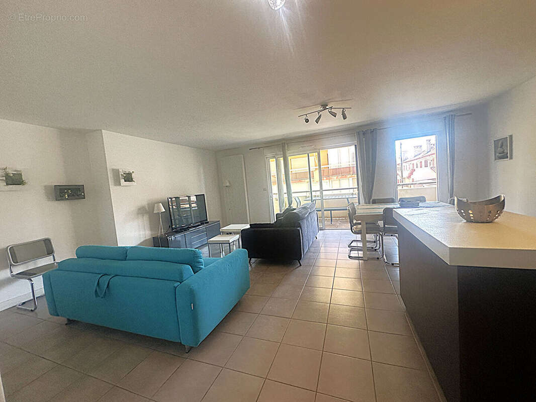 Appartement Capbreton plage 4 pièces 92 m² + parking sous-sol. - photo 2