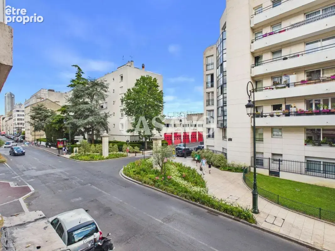 Vente Appartement 3 pièces de 59m² - 92150 Suresnes - photo 14