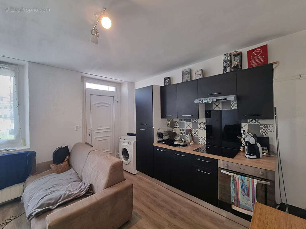 Appartement à MORTEAU