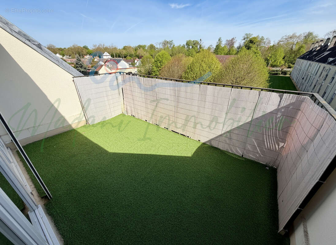 Appartement à ROSNY-SUR-SEINE
