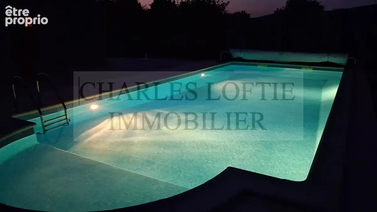 Charmante maison en pierre avec piscine, sur un terrain de 3800 m² , aux portes d’un village vivant de la Bouriane. - photo 24