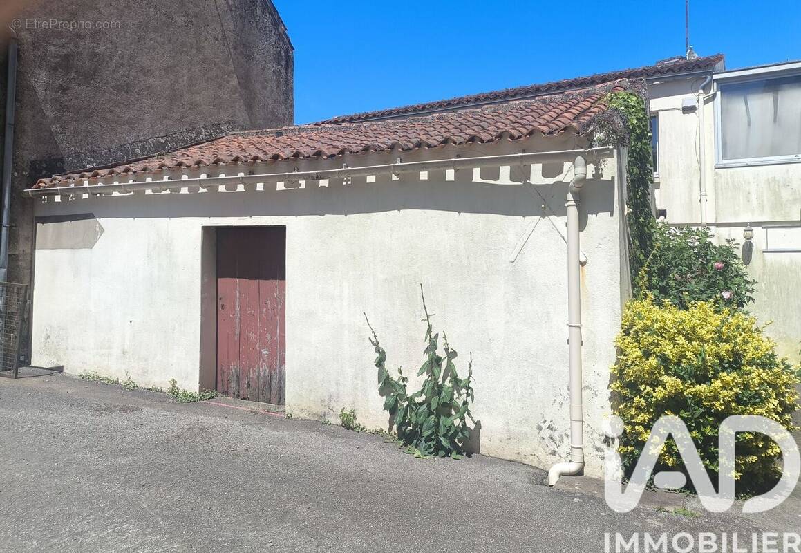 Photo 1 - Maison à LE CHAMP-SAINT-PERE
