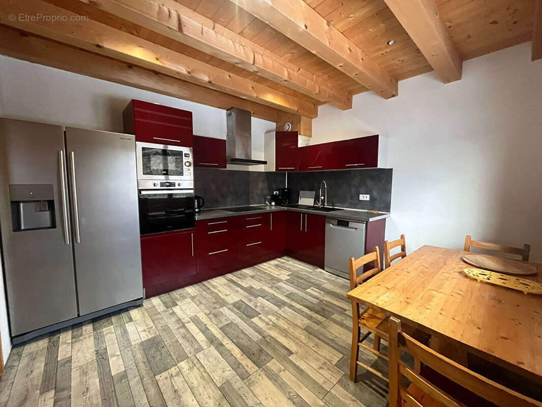 Maison à VILLERS-LE-LAC