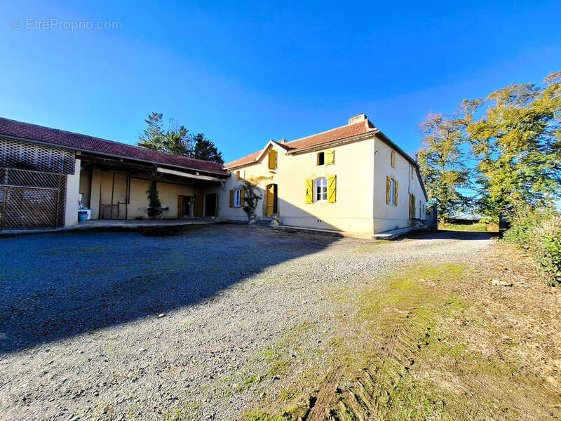 Maison à MARCIAC