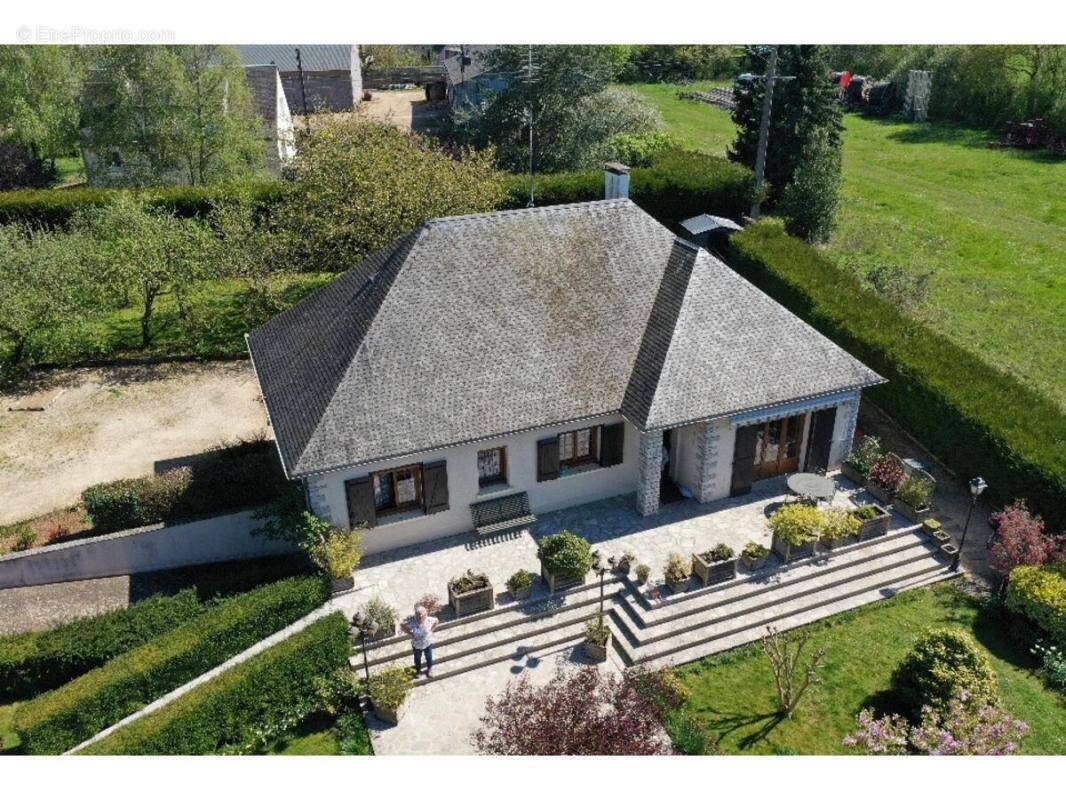 Maison à PRASVILLE