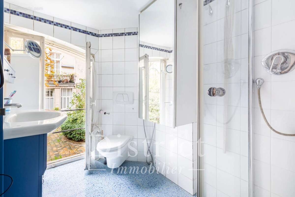 Appartement à PARIS-4E