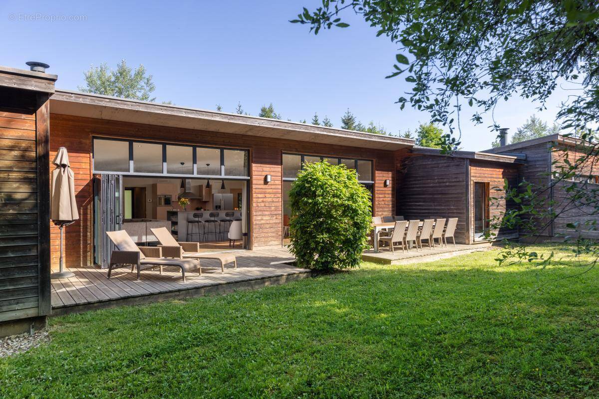 Appartement à HATTIGNY