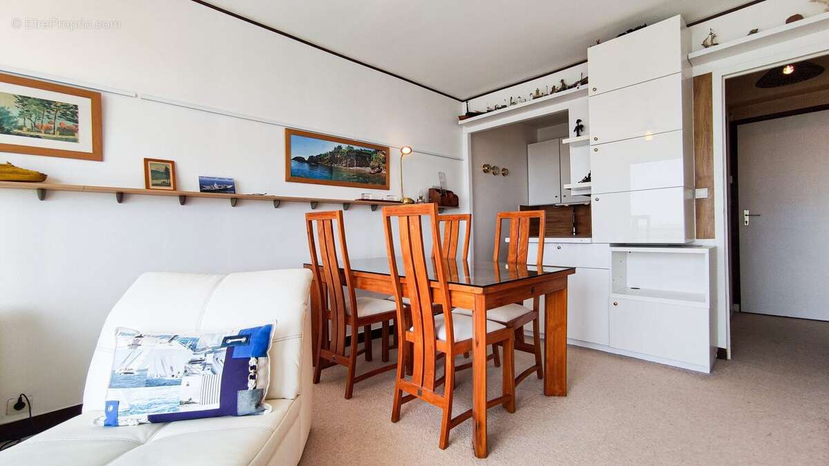 Appartement à LA BAULE-ESCOUBLAC