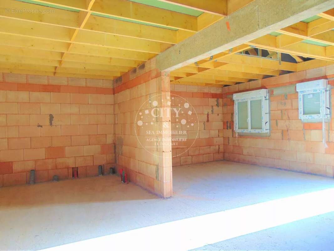 Maison à SAINT-JOSSE