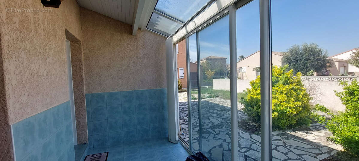 Maison à MARSEILLAN