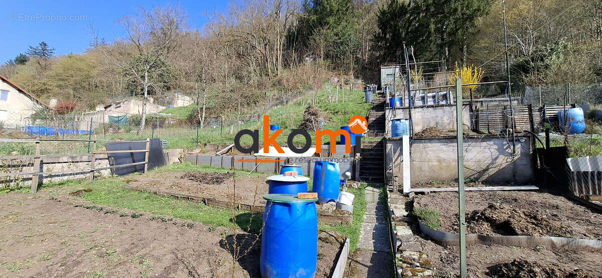 Appartement à RAON-L'ETAPE