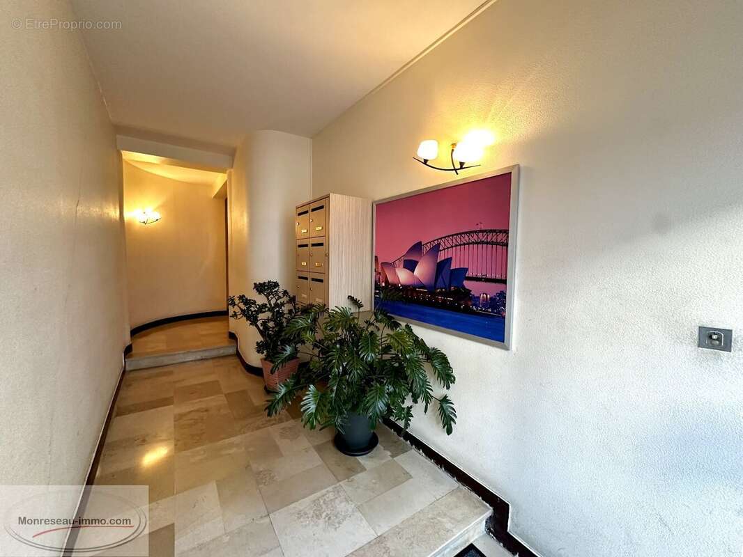 Appartement à CAP-D'AIL