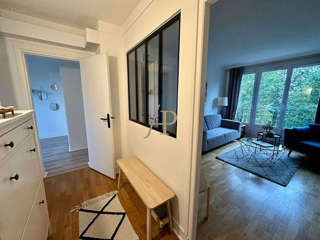 Appartement à SAINT-GERMAIN-EN-LAYE