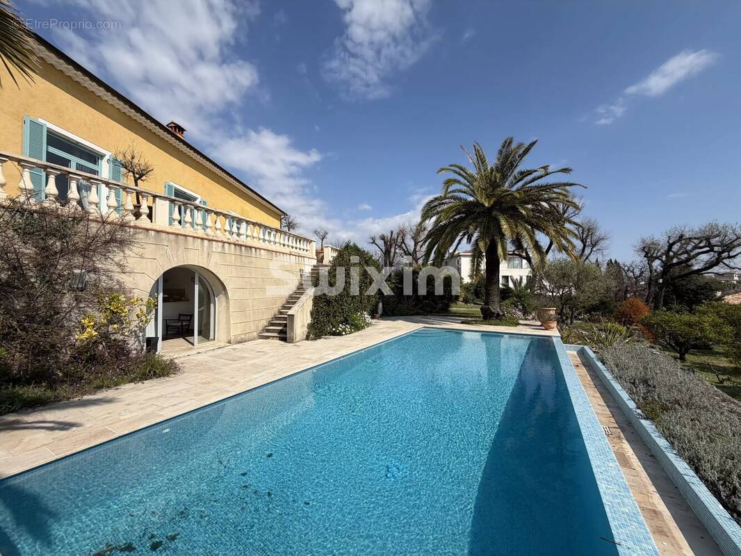 Maison à VENCE