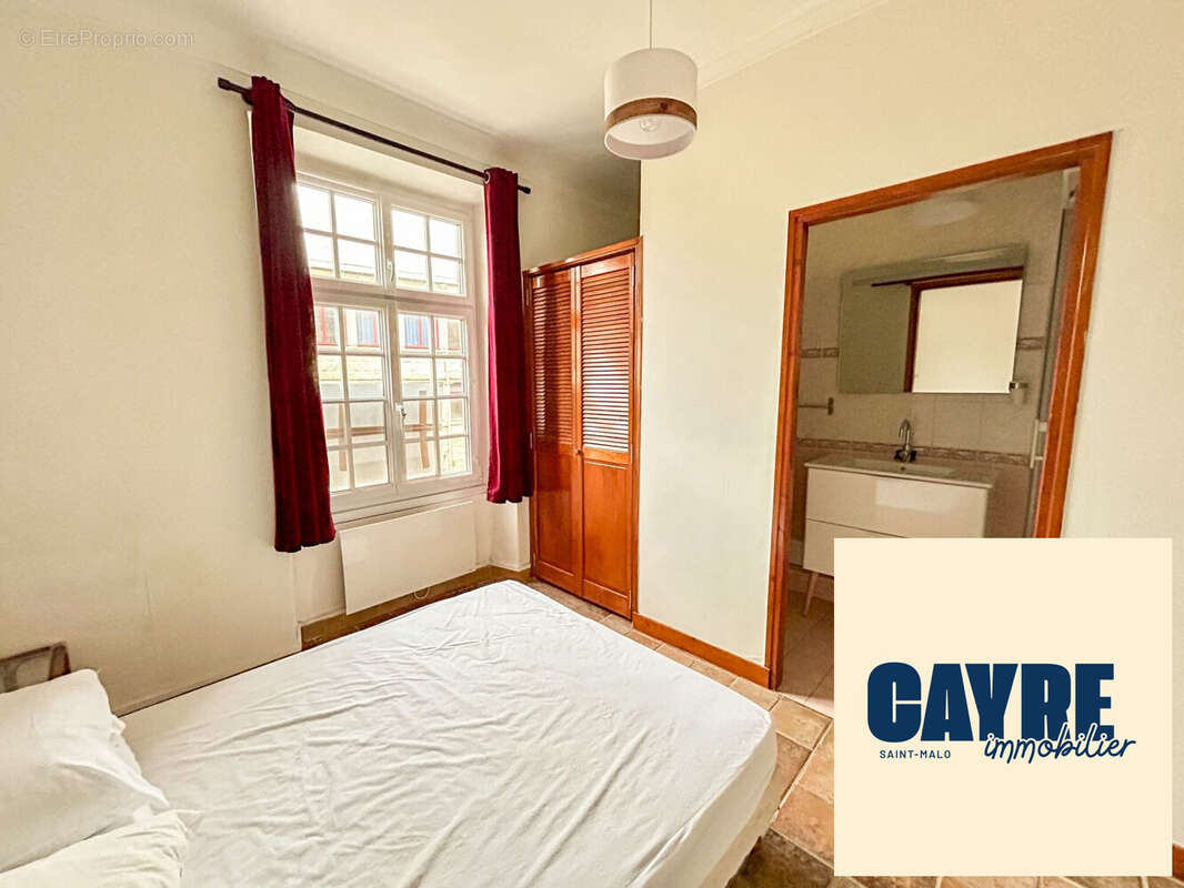 Appartement à SAINT-MALO