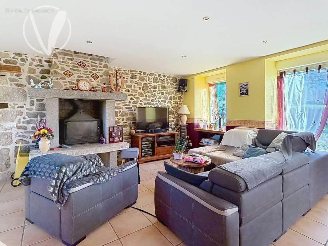 280 m² à Coetmieux  - photo 8