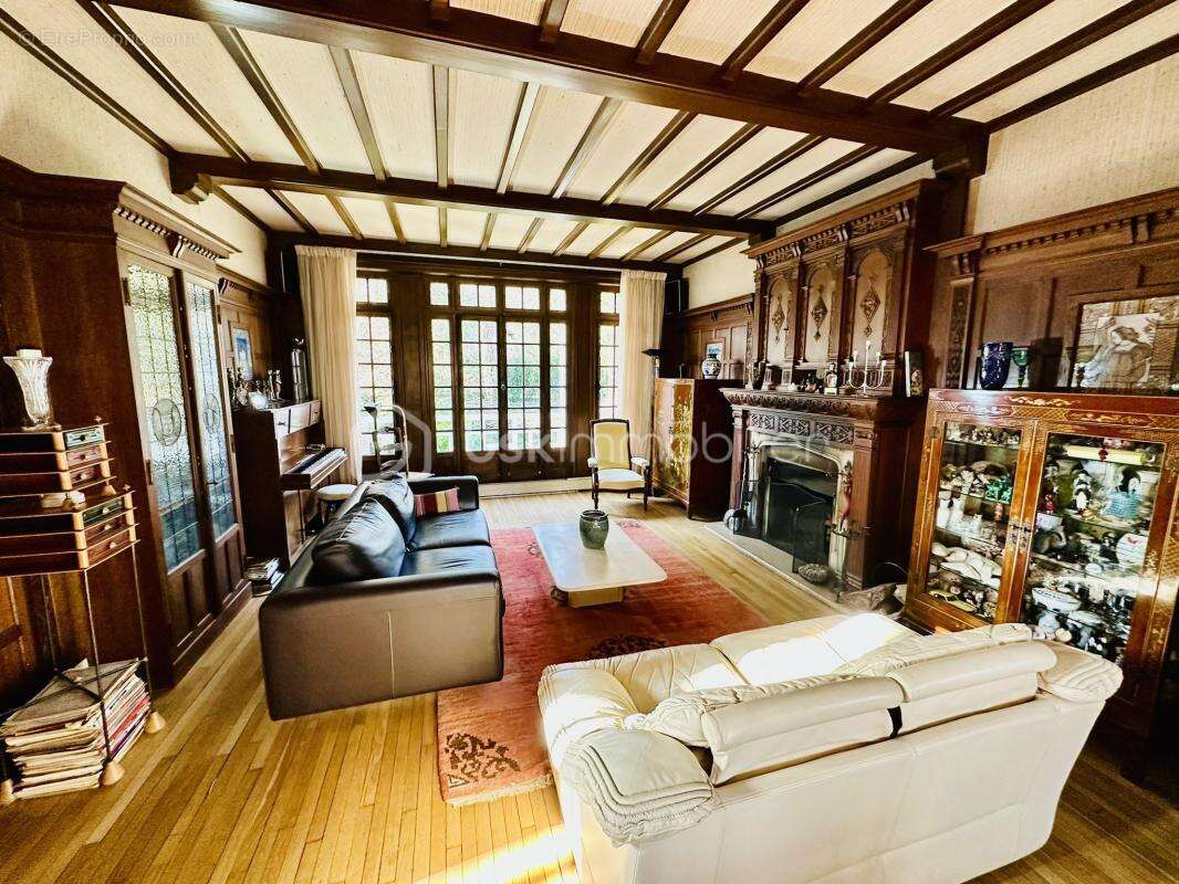 Maison à BOIS-LE-ROI