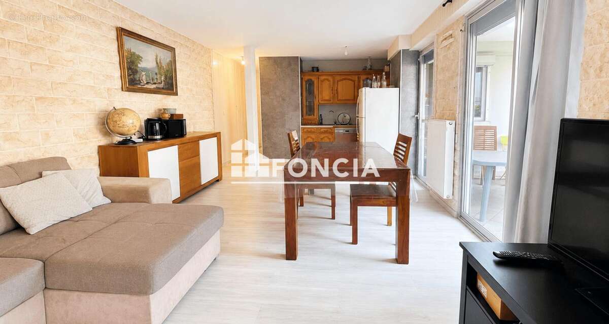Appartement à SAINT-HERBLAIN