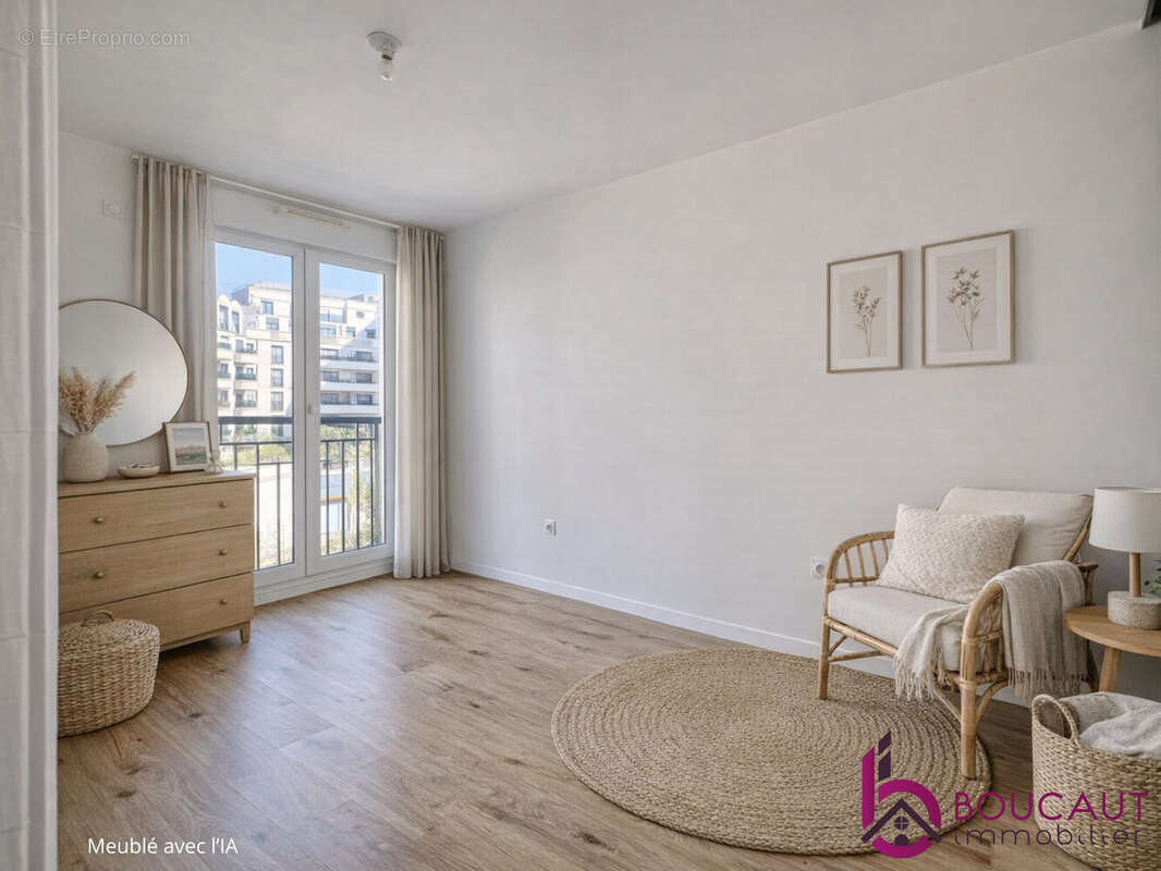 Appartement à CLAMART