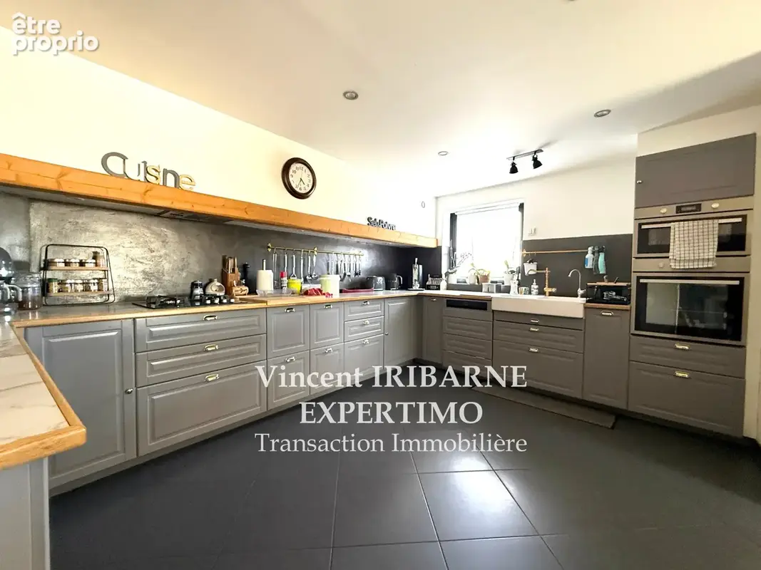 Maison Charentaise, 4 chambres, Garage et Jardin - photo 6