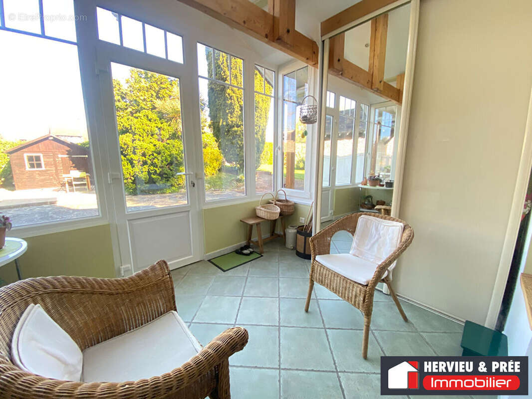 Maison à LUC-SUR-MER