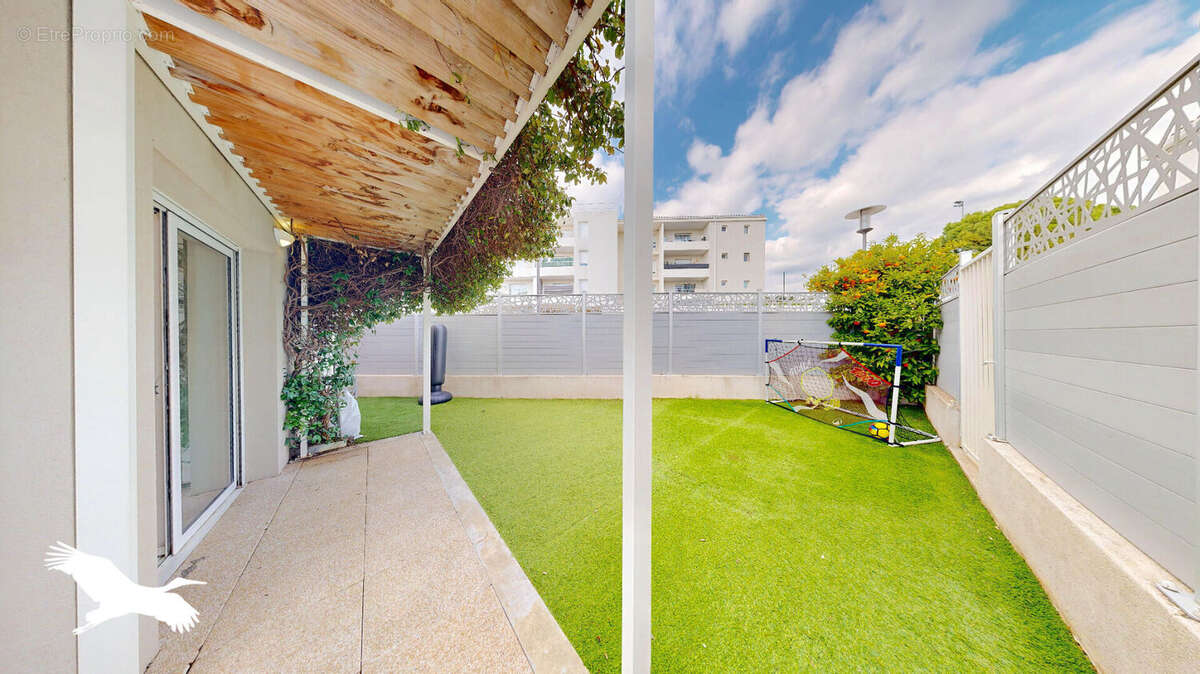Maison à MARSEILLE-13E