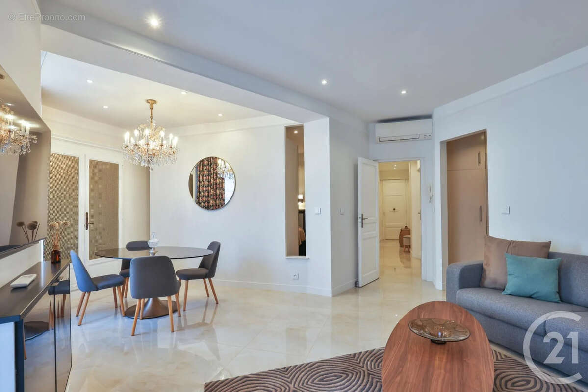 Appartement à NICE