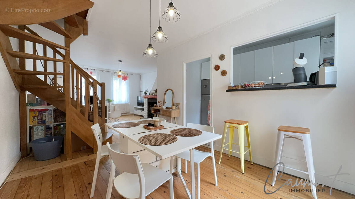 Appartement 78 m² à Montivilliers  - photo 2