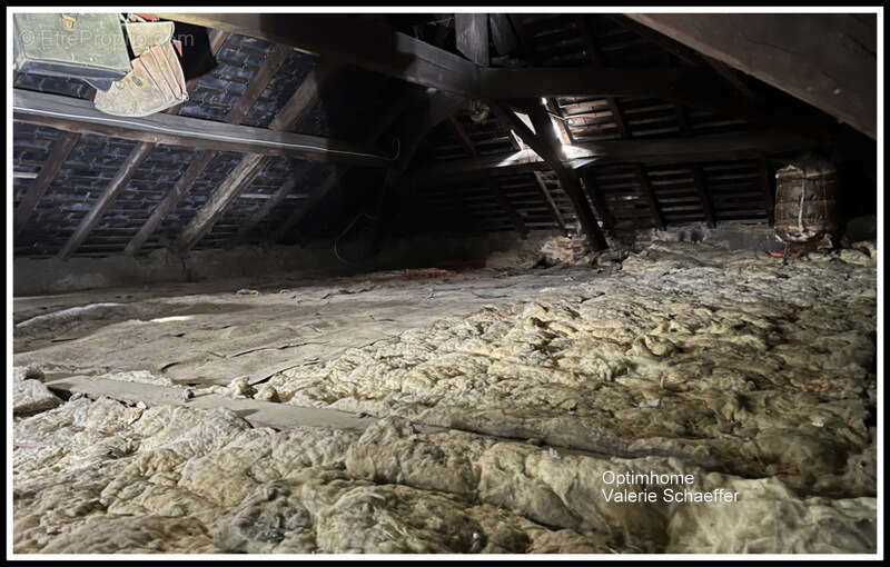 Maison à LOURDOUEIX-SAINT-PIERRE