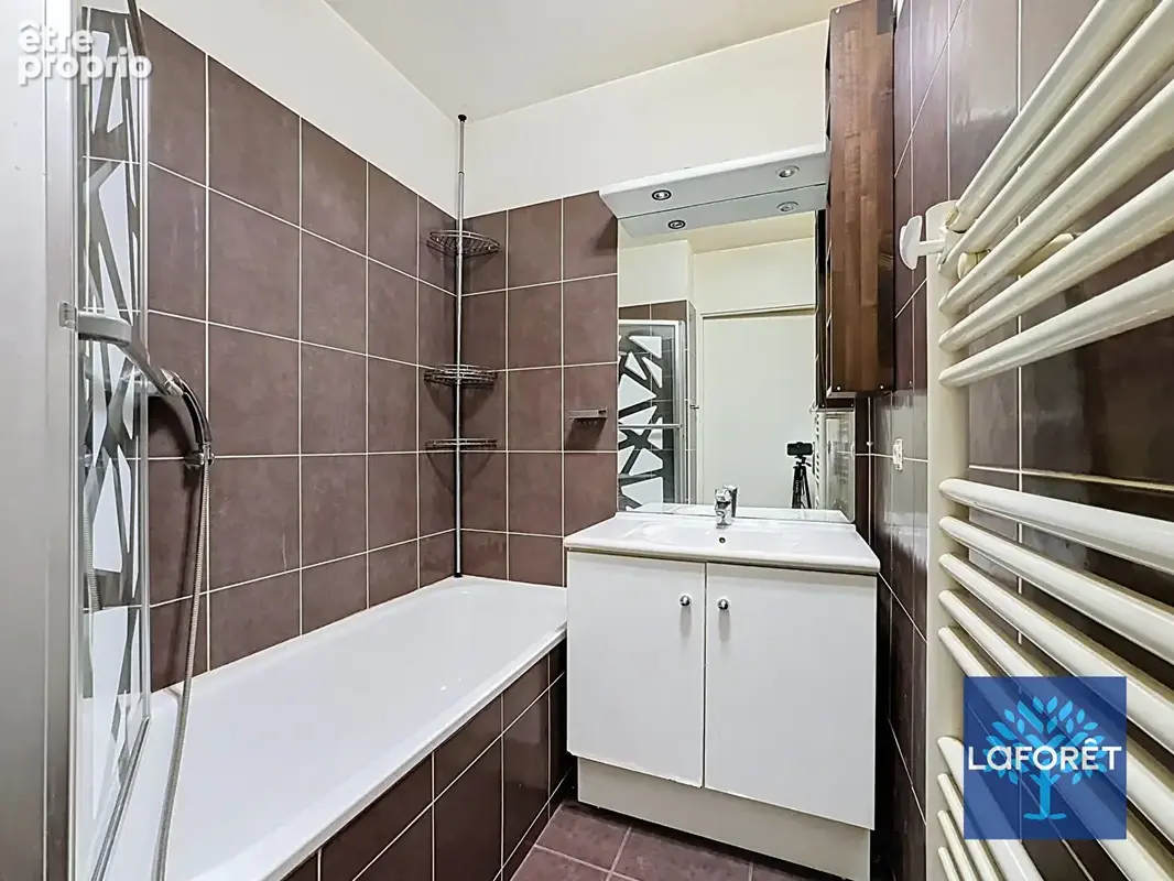 Appartement morangis - 2 pièce(s) - 51.59 m2 - photo 4