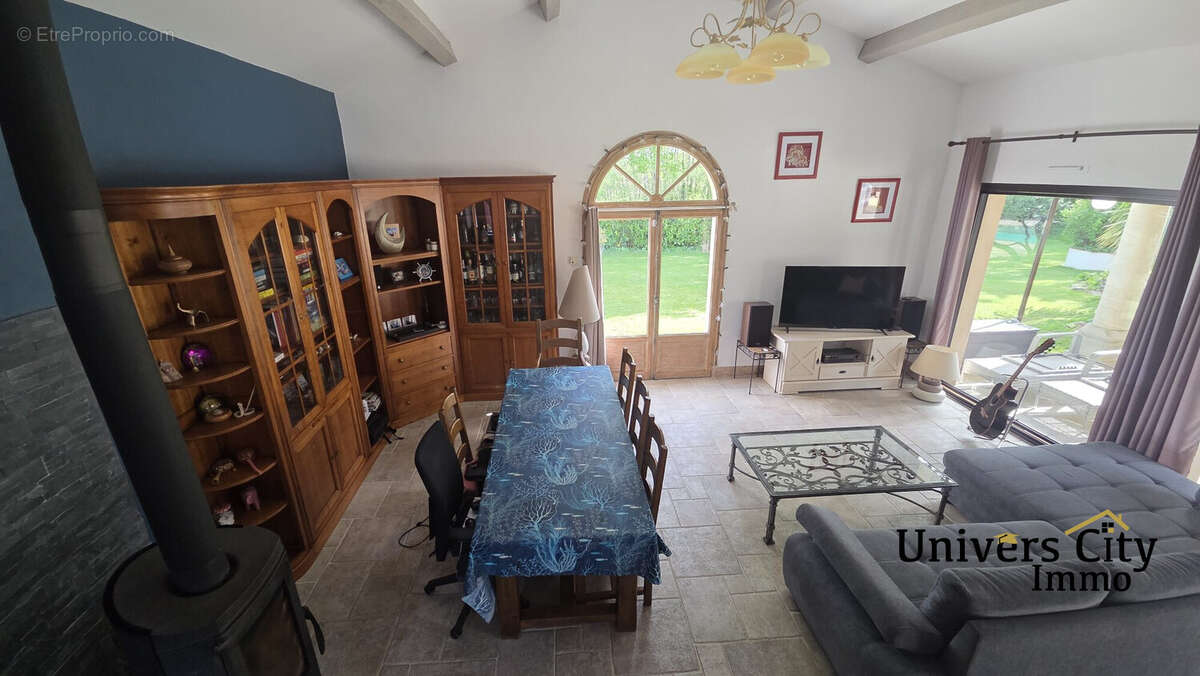 Maison à LEGE