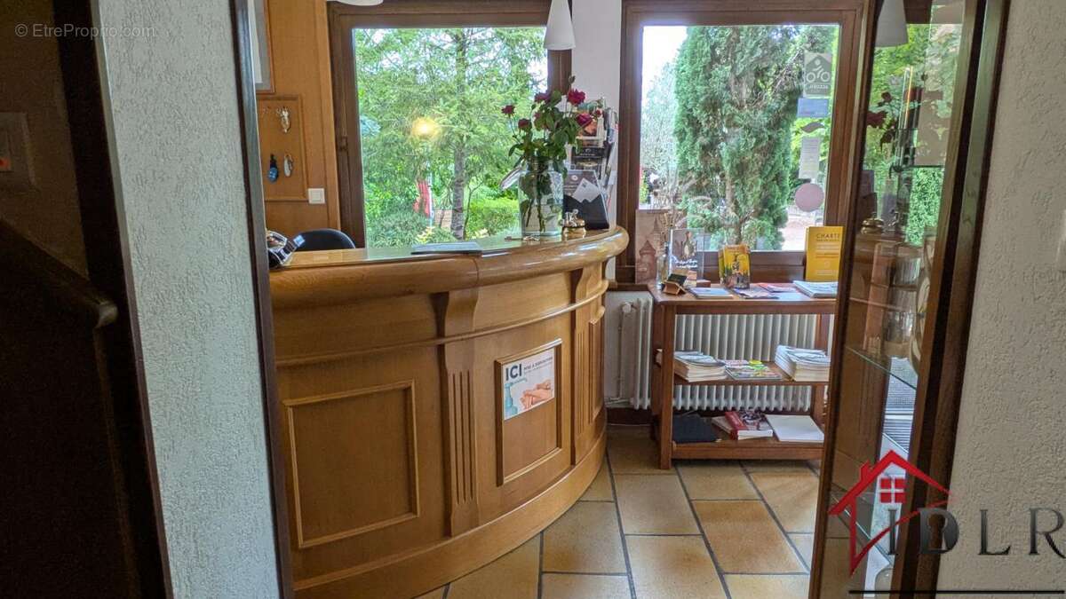 Commerce à VERDUN-SUR-LE-DOUBS